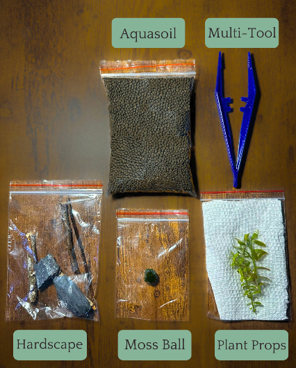 MyTinyEcosystem: Aqua