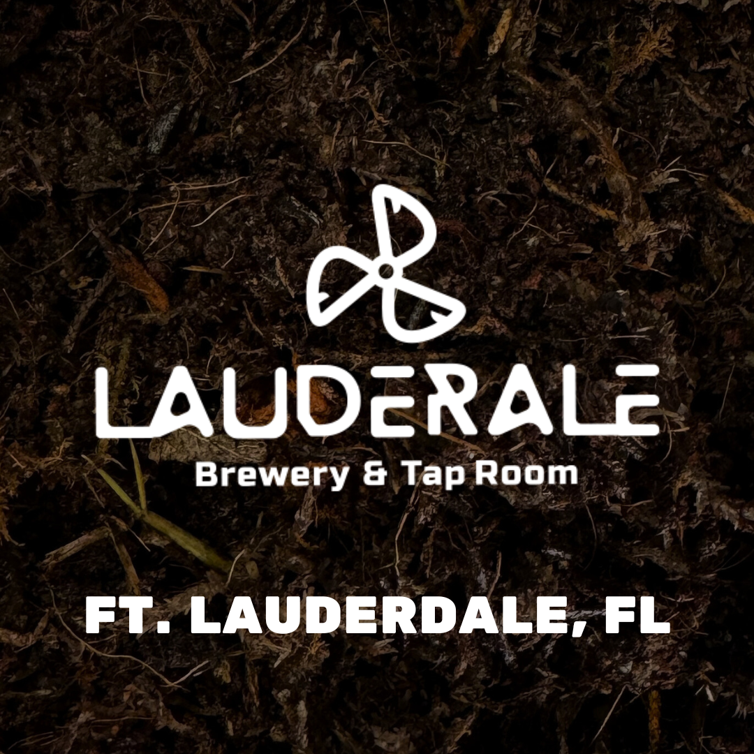 March 21, 2025 @ LauderAle Brewery 7PM