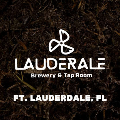 March 21, 2025 @ LauderAle Brewery 7PM