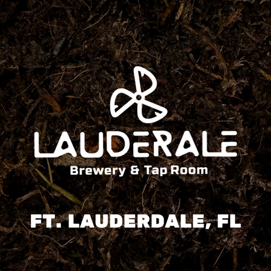 March 21, 2025 @ LauderAle Brewery 7PM